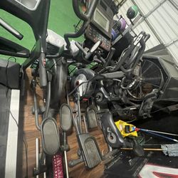 GYM Equipment Like New 