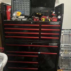 Toolbox And Storage Cabinet 