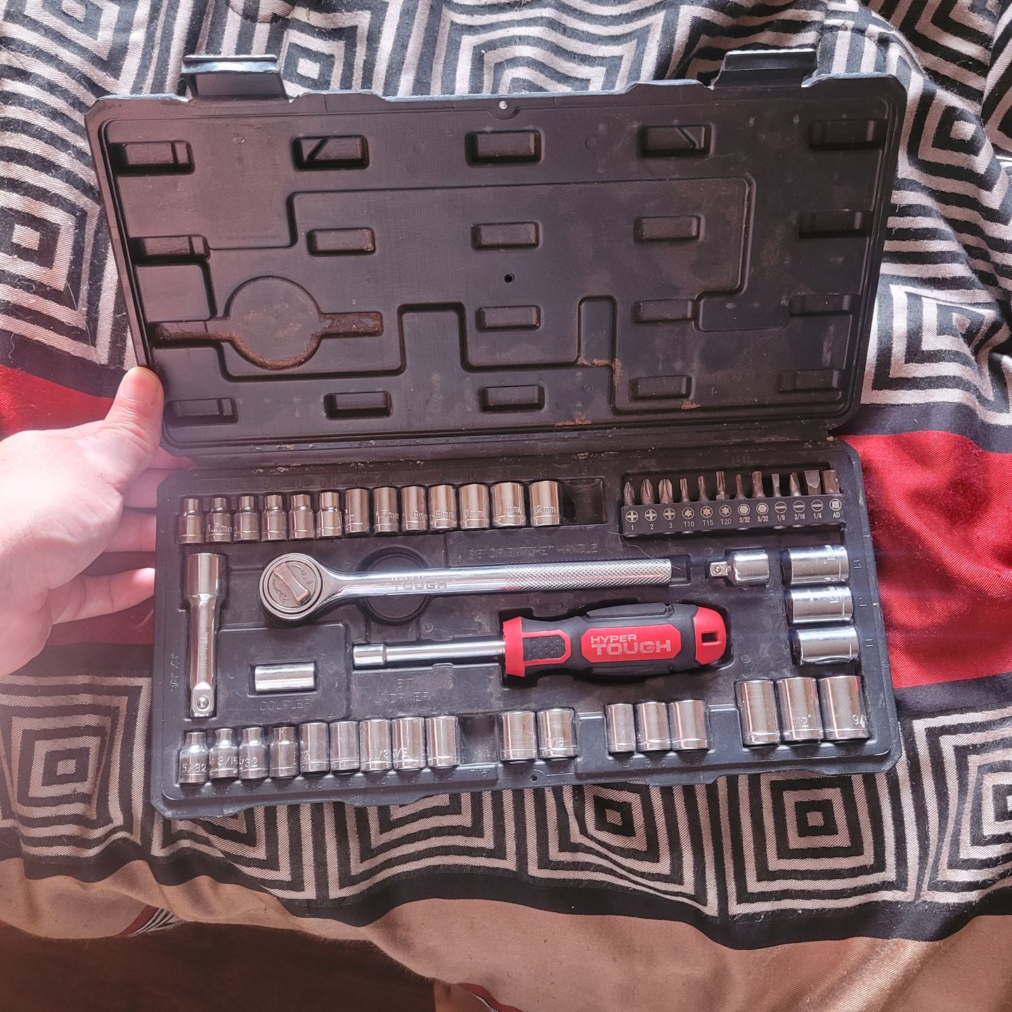 Wrench set