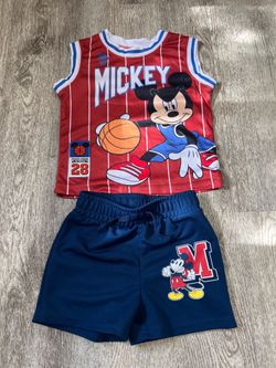 Mickey Set