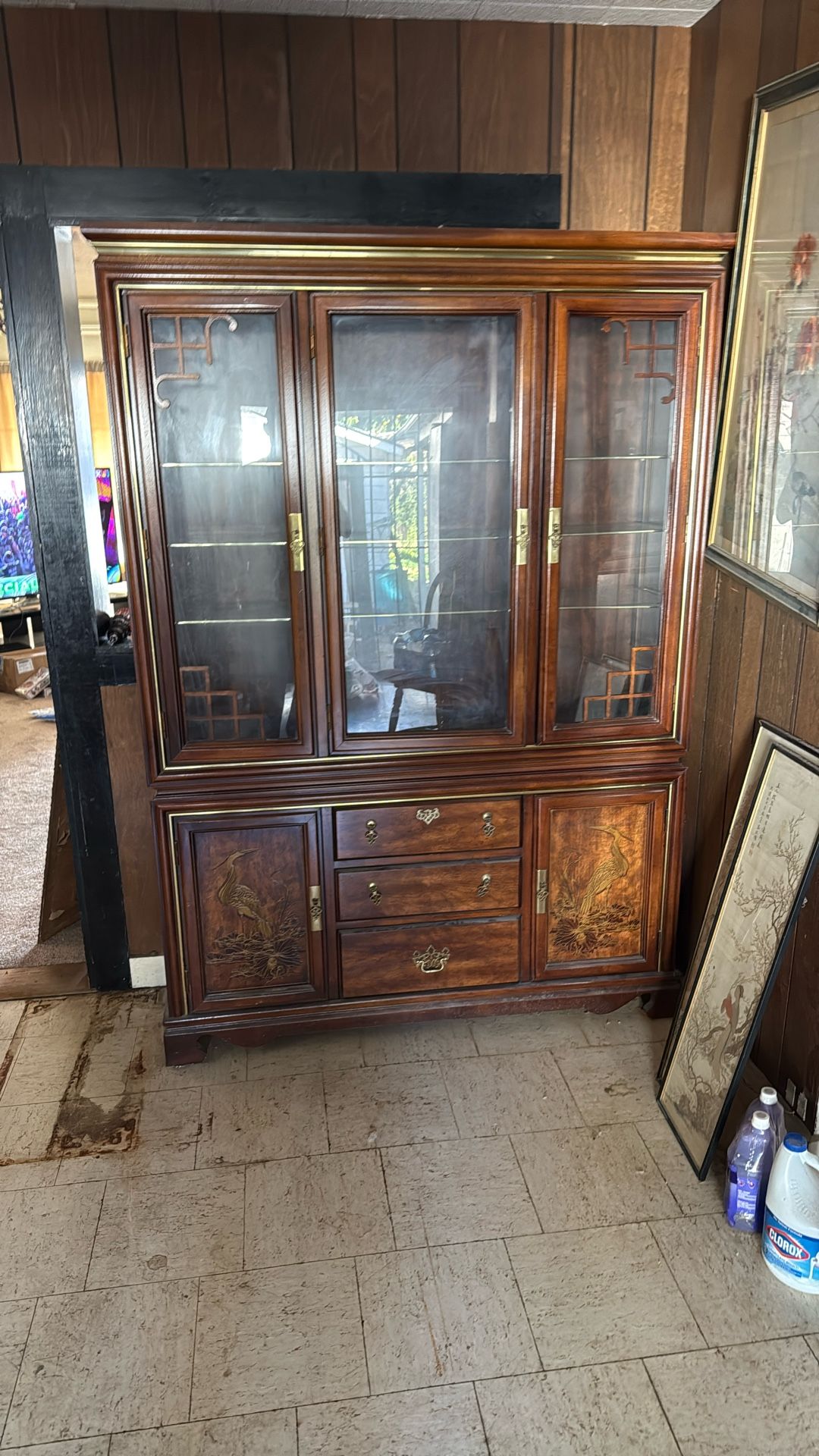 China Cabinet