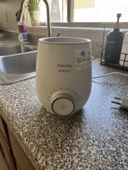 Phillips Avent Bottle warmer