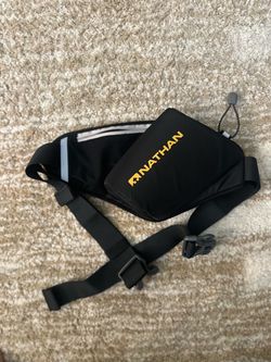 Nathan running belt