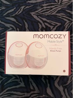 Momcozy M6 Wearable Breast Pump