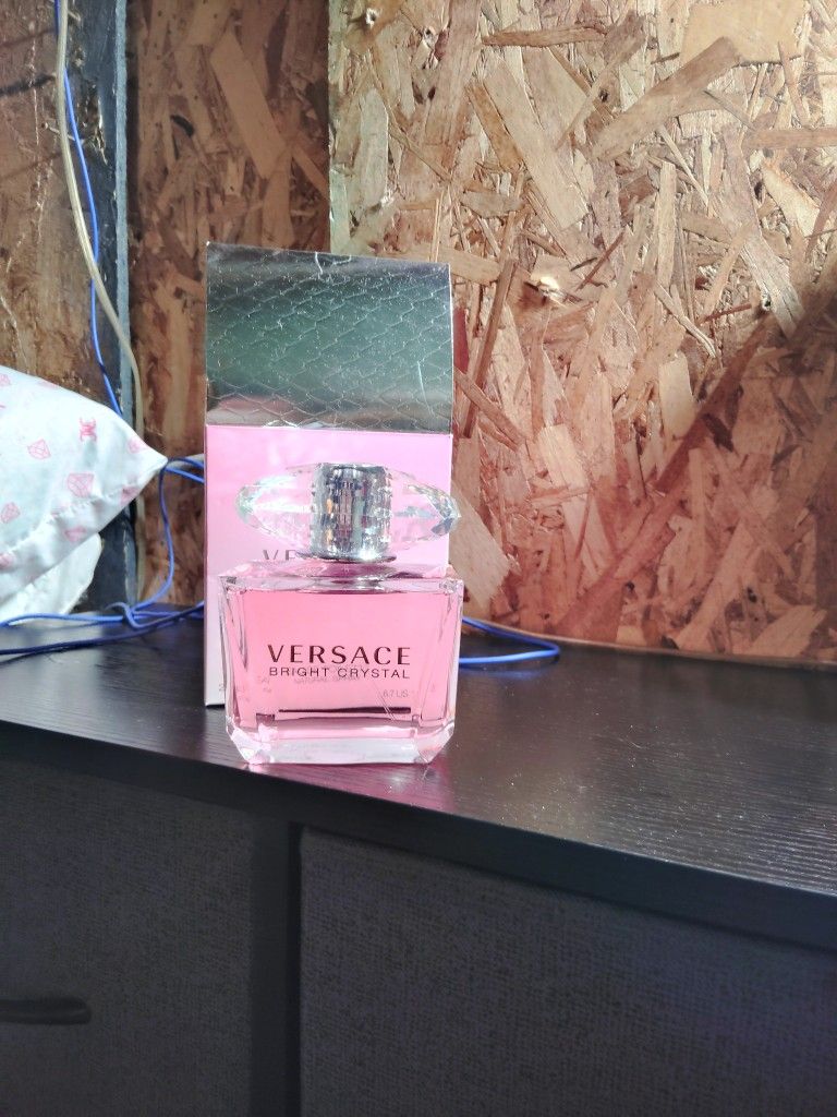 Versace, Bright Crystals