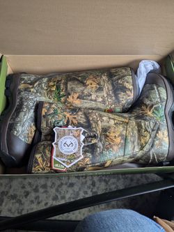 Lake Trail boots