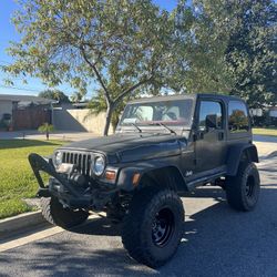 1997 Jeep Wrangler