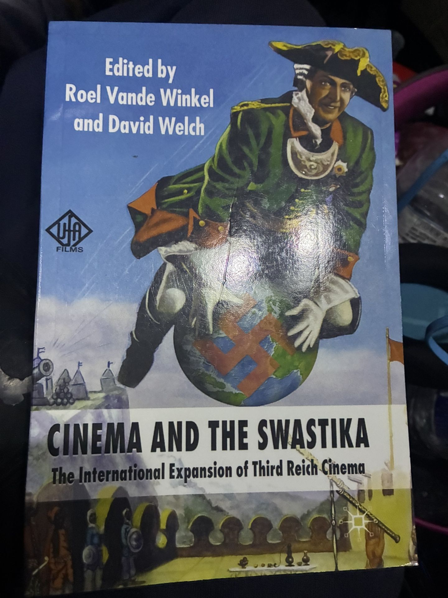 Cinema And The Swastika 