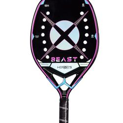 HEREOS BEAST BEACH TENNIS RAQUET