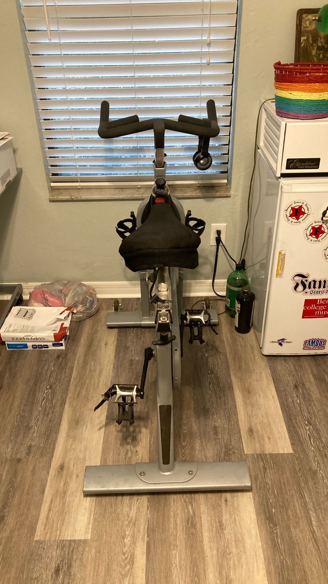 Spinning Bike