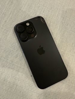 Apple iPhone 16 Pro, 256GB, Black Titanium (Unlocked)