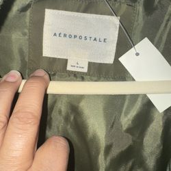 Bomber jacket