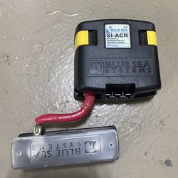 Assorted Boat Electronic Package