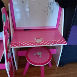 Kids Easle Play Station