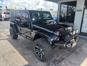 2014 Jeep Wrangler Unlimited