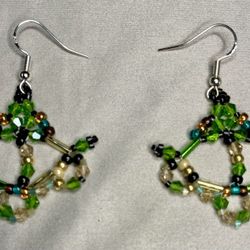 Jeanie Lamp Earrings