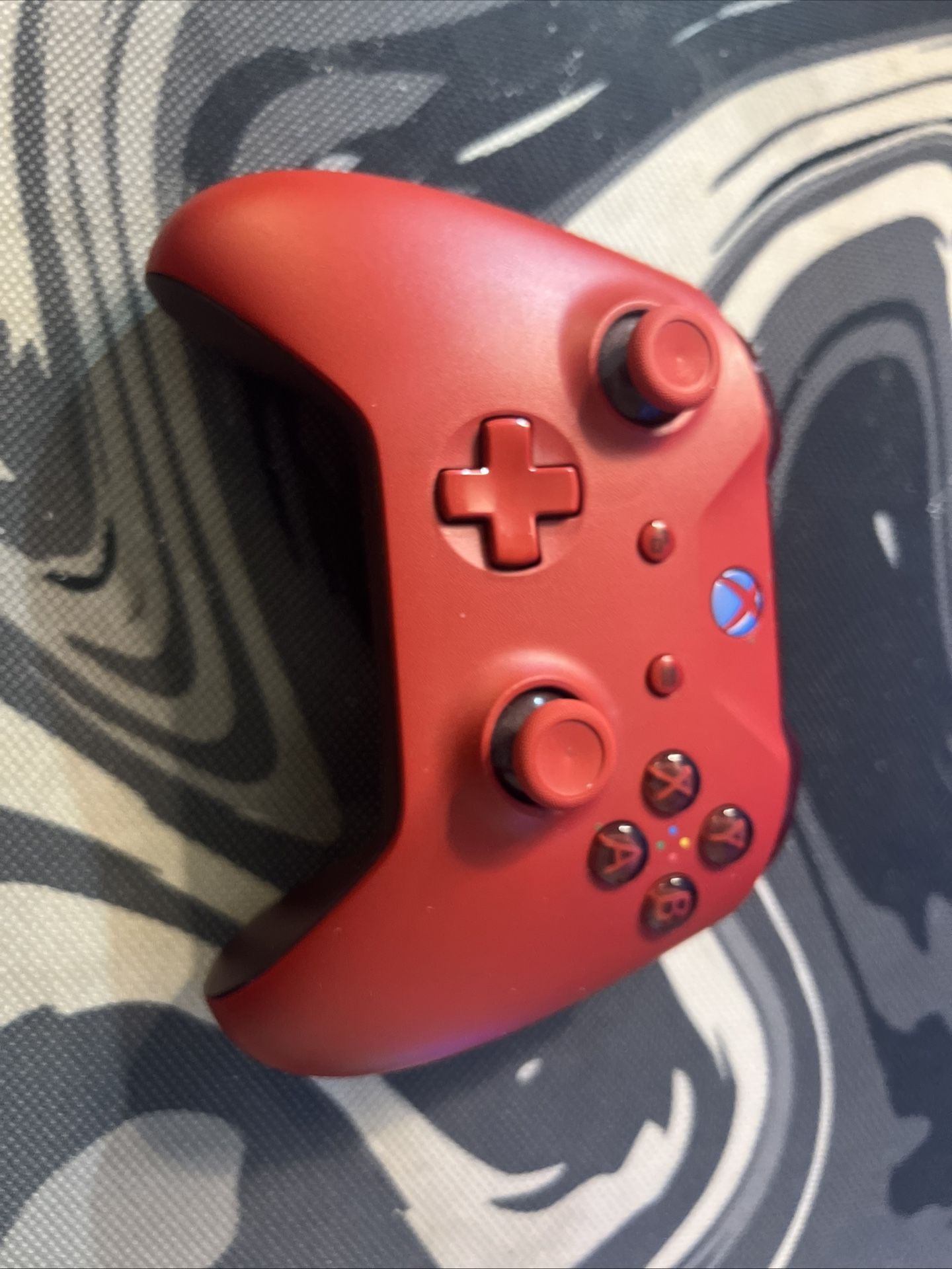 Microsoft Xbox Wireless Controller-red (open Box)