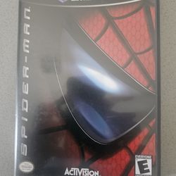 Spiderman - Nintendo GameCube 
