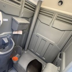 Portable Restrooms