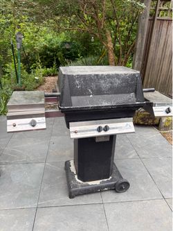 PGS bbq propane.
