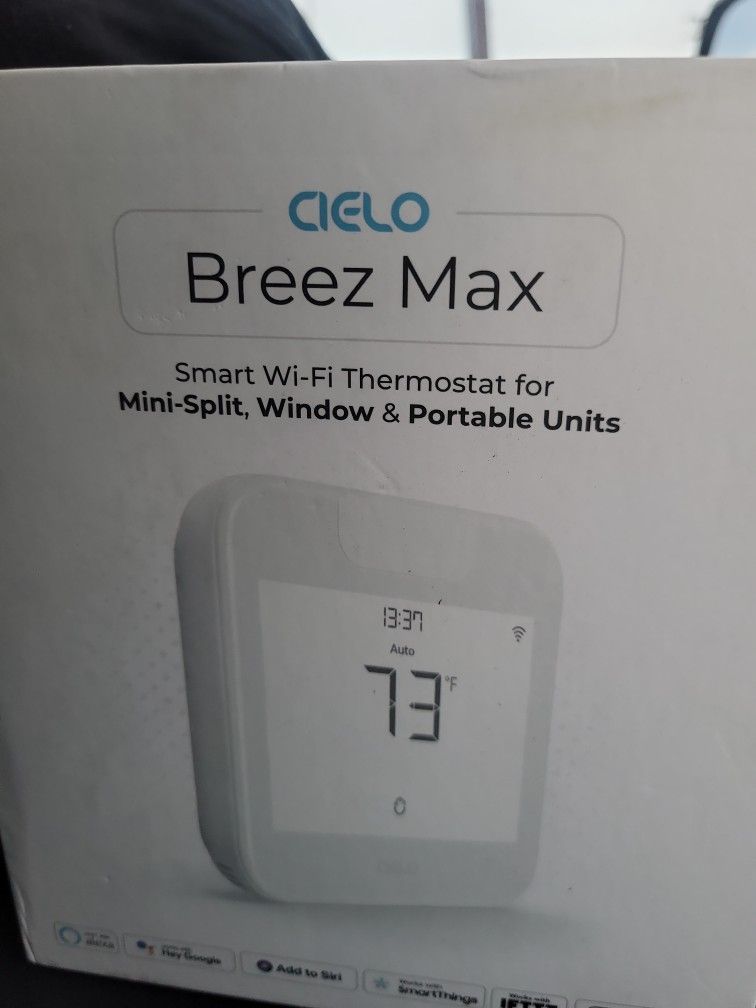 Wi-fi Thermostat Mini-split Ac
