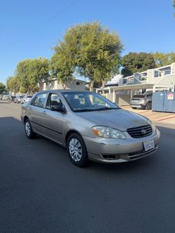 2004 Toyota Corolla