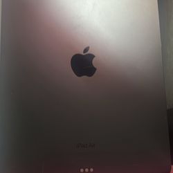 Ipad air 5th gen 
