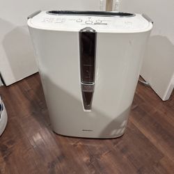 Air Purifier And Humidifier