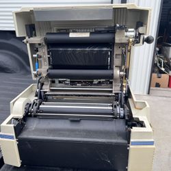 Gerber Thermal Printer