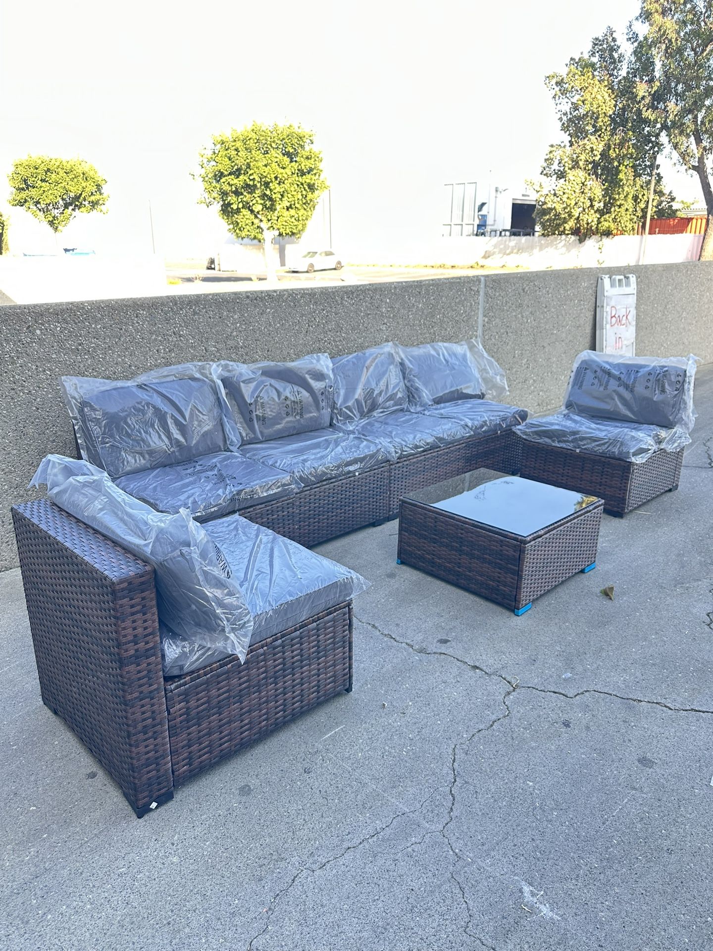 Offer Up Patio Furniture