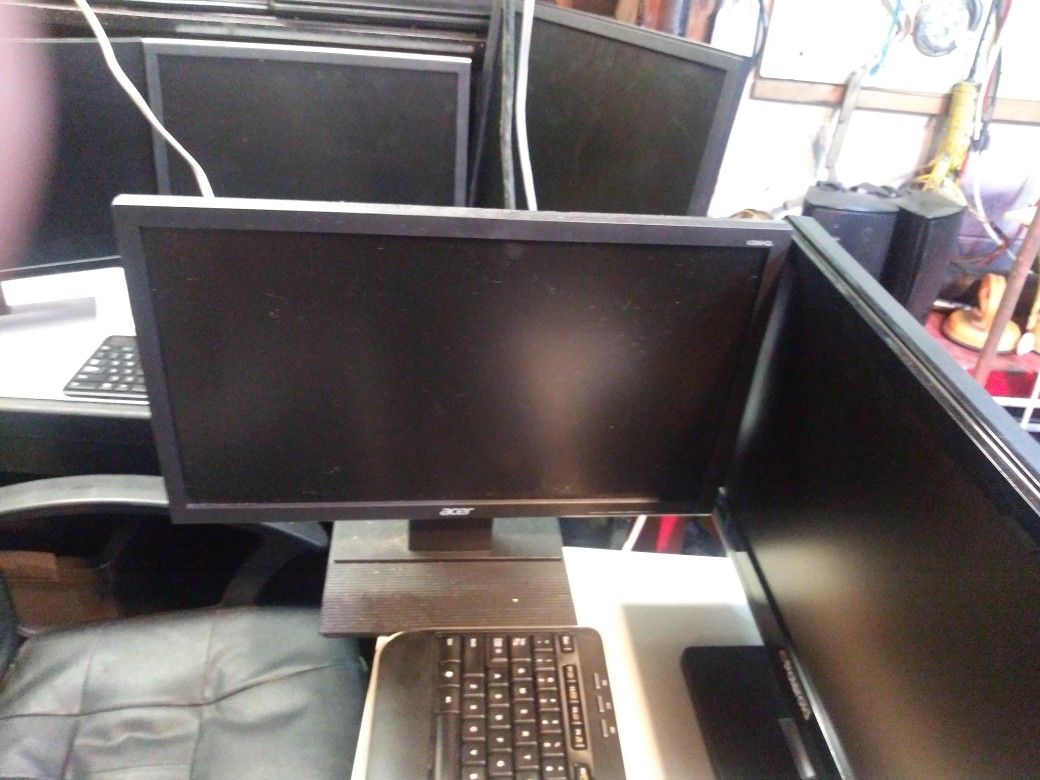 Acer V206hql LCD Monitor