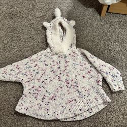 *TODDLER SWEATER*