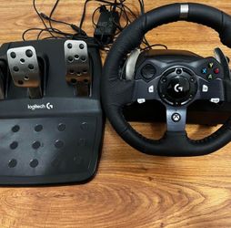 Logitech g20, Brand new
