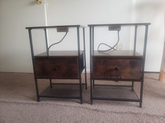 2 New Night Stands
