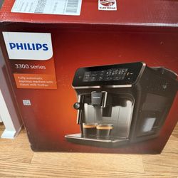 Fully Automated Coffee Maker Philips 3300