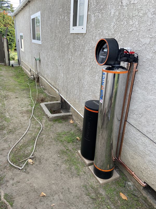 Puronics Water Softener Manual