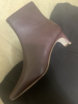 STEVE MADDEN WOMAN.S BOOTS