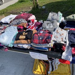 YARD SALE UNTIL 4pm