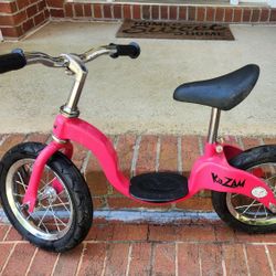 KaZam 12" Balance Bike