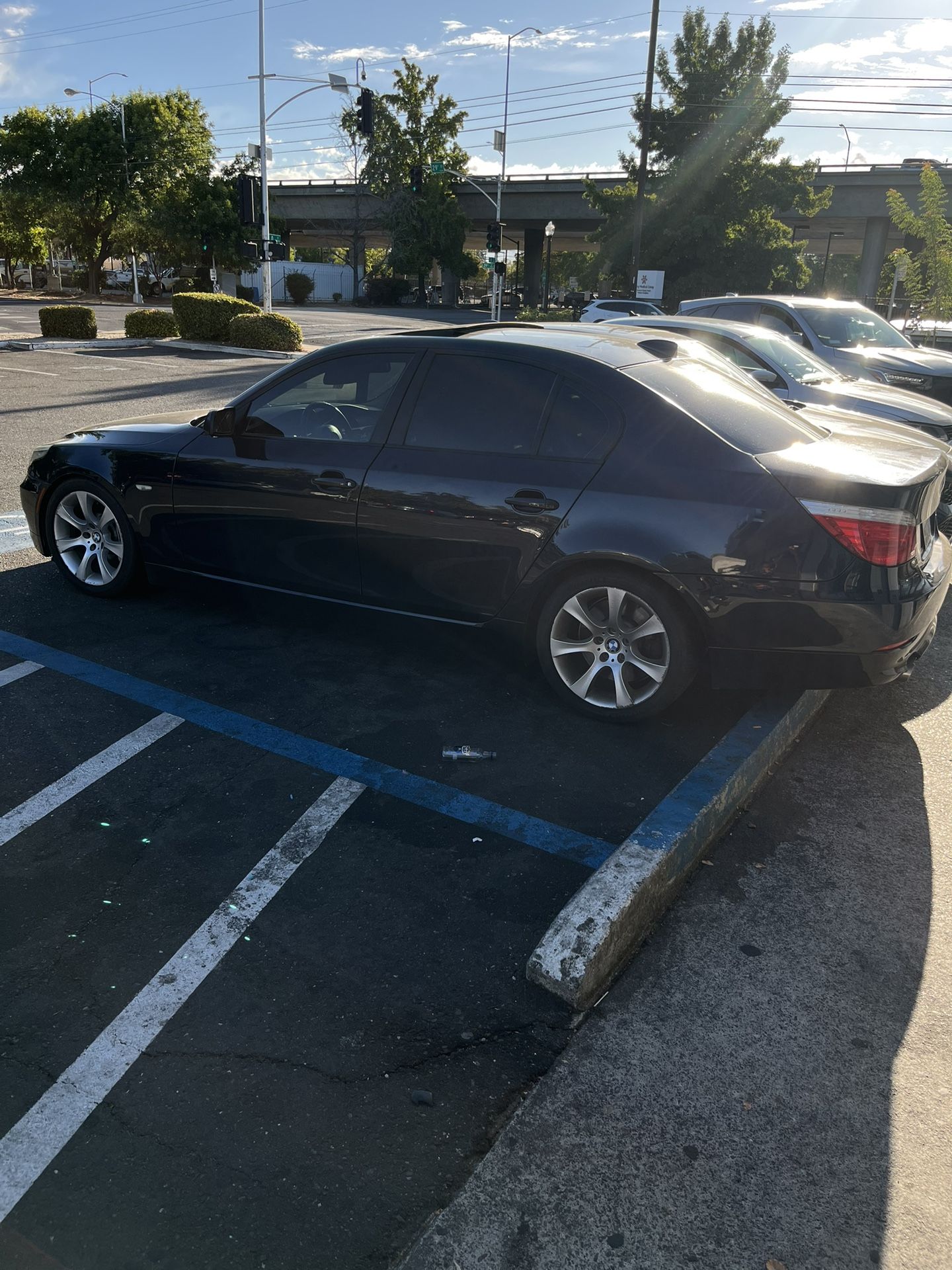 2008 BMW 535i