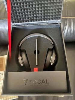 Focal Utopia Headphones