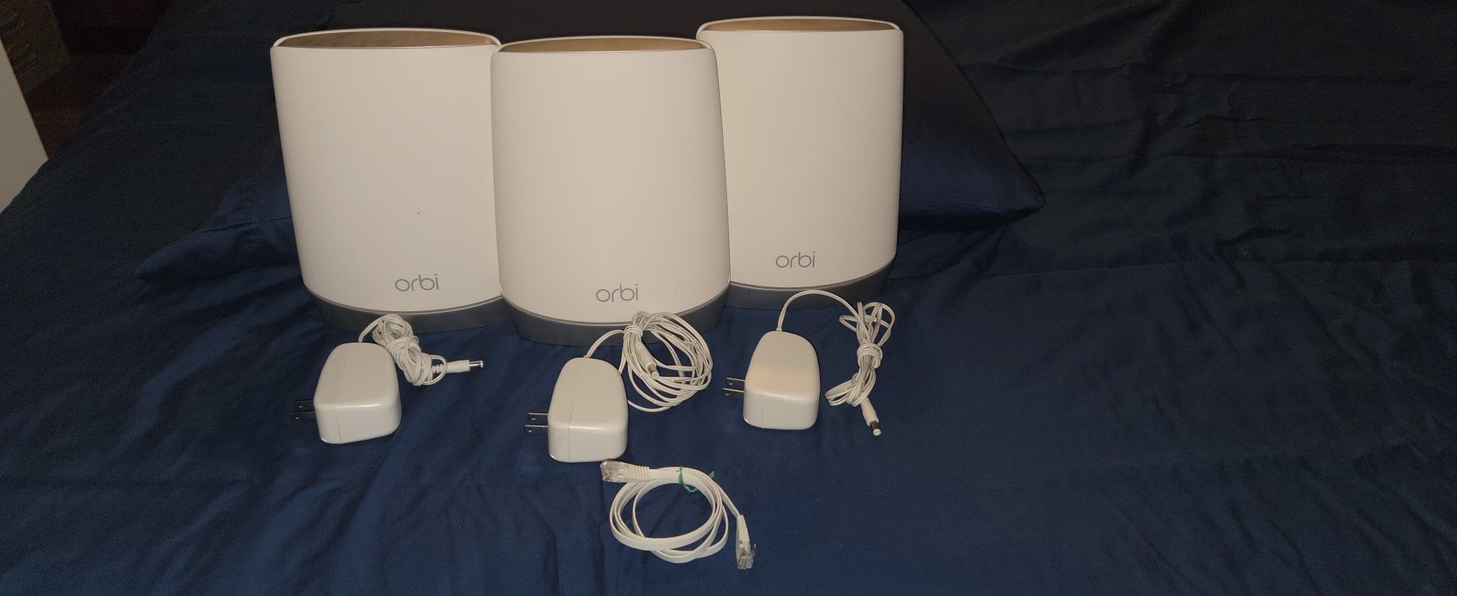 Orbi Mesh Wi-Fi Router