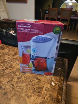 New In Box FROZEN DRINK MACHINE