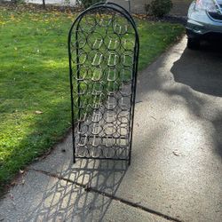 Sturdy Wine Rack 