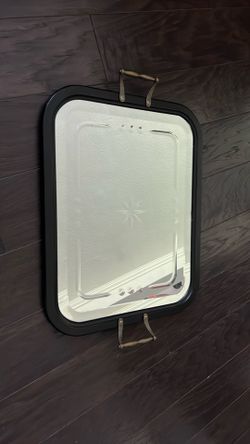 Mirror Tray - Platter 15x19