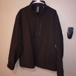 Weatherproof Jacket XL Black 