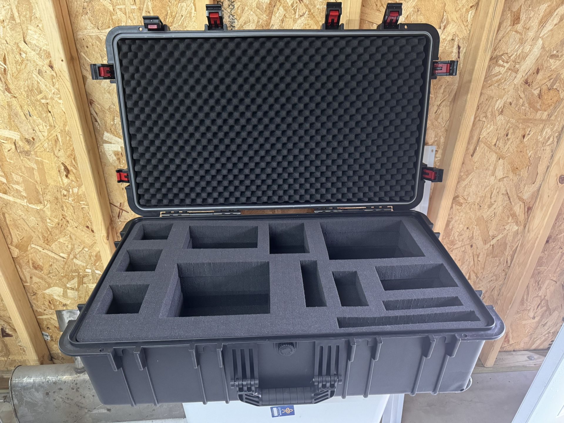 Regetek Equipment Case