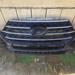 Ford Explorer Grille 