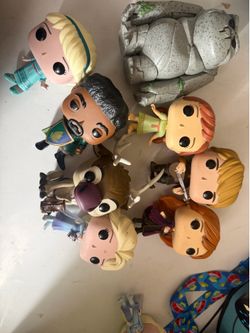 Frozen funko pops mild condition