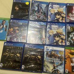 Bundle Of Games